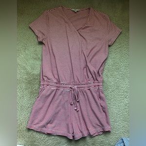Vineyard vines romper